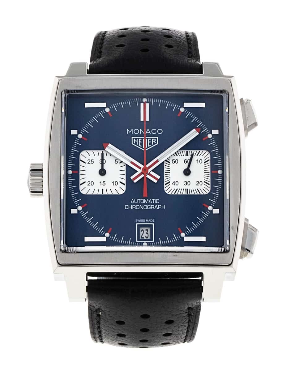 Tag Heuer Monaco CAW211P.FC6356 Tag Heuer Monaco CAW211P.FC6356